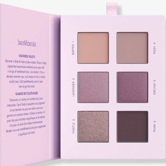 BareMinerals Mineralist Eyeshadow Palette - Picture 2 of 7